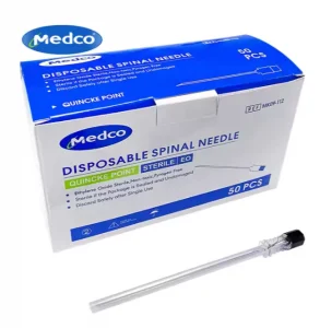 spinal needle