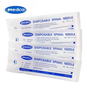 spinal needle