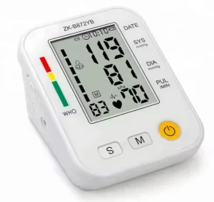 Blood Pressure Monitor