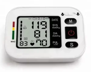 Blood Pressure Monitor