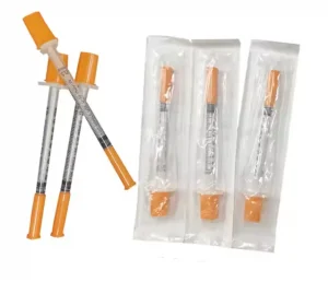 Hypodermic Syringe