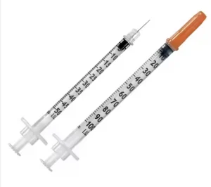 Hypodermic Syringe