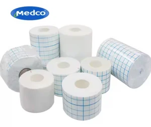 bandage dressing for wounds