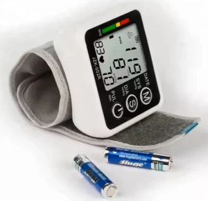 Blood Pressure Monitor