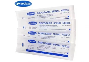 spinal needle