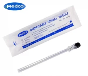 spinal needle