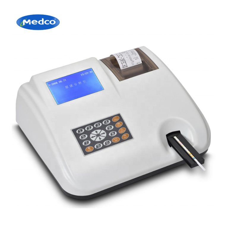 Hot Sale Accurate Urine Test Analysis Instrument Automatic Urine Analyzer for Clinical