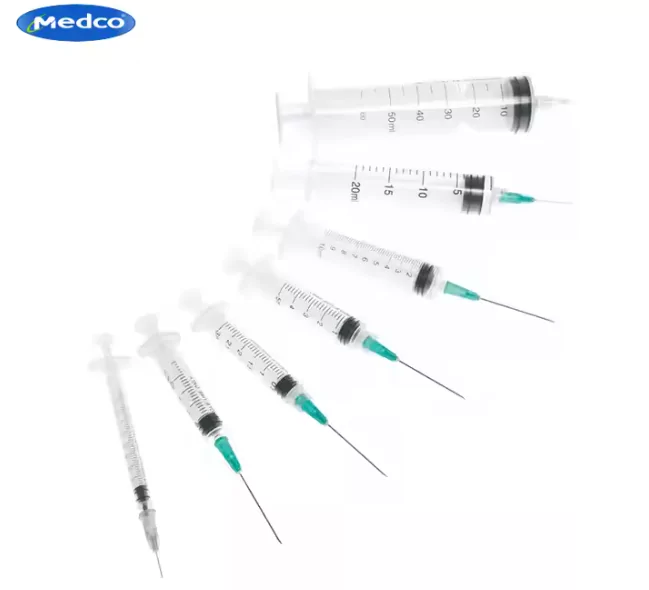 syringe